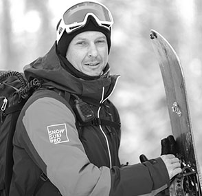 PETER YASTREBKOV
